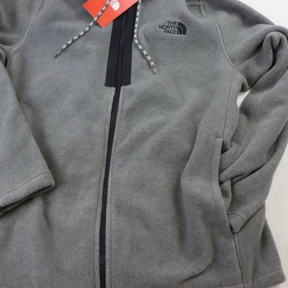 north face pyrite fleece